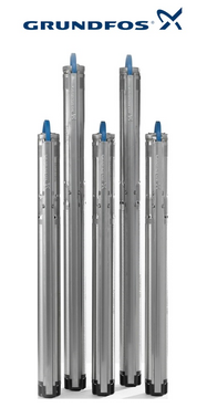 Насос Grundfos SQ 1-35 напор 34 м — купить в Перми